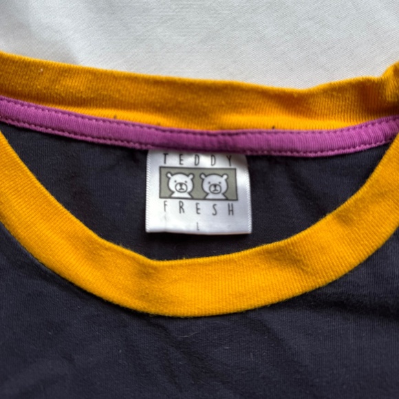 Teddy Fresh Short Sleeve Shirt - Picture 2 of 4